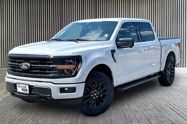 New 2026 Ford F-150 XLT