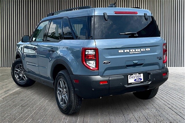 2025 Ford Bronco Sport Big Bend photo 3