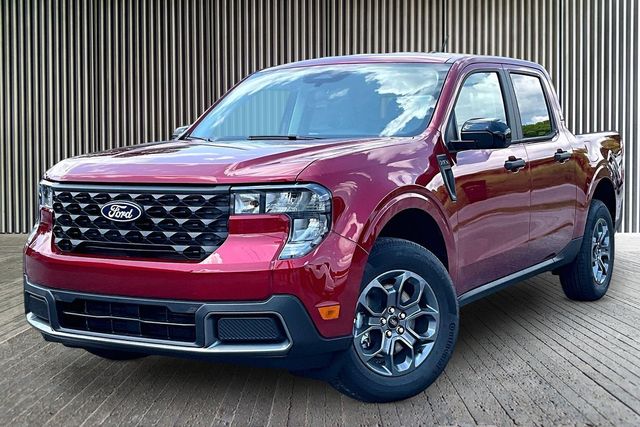 New 2026 Ford Maverick XLT