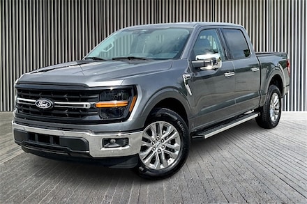2024 Ford F-150 XLT Truck SuperCrew Cab