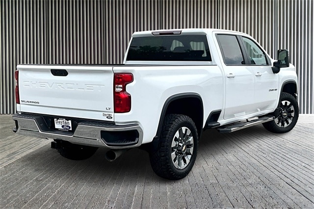 Used 2024 Chevrolet Silverado 2500HD LT with VIN 2GC4YNEY9R1154133 for sale in Dayton, TN