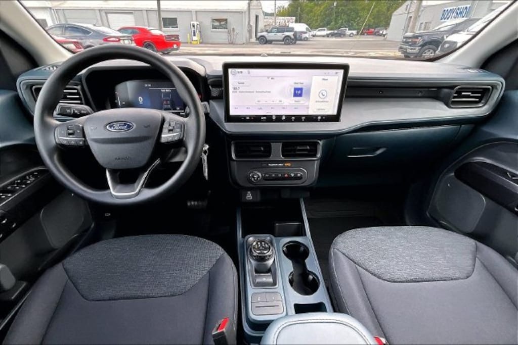 New 2026 Ford Maverick XL Truck SuperCrew