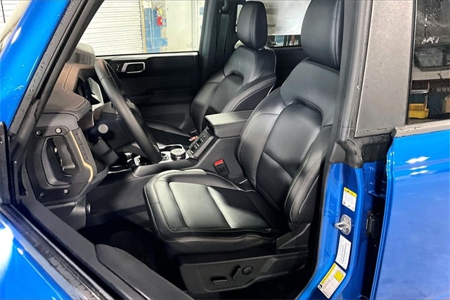 2025 Ford Bronco 4-Door Badlands - Photo 9