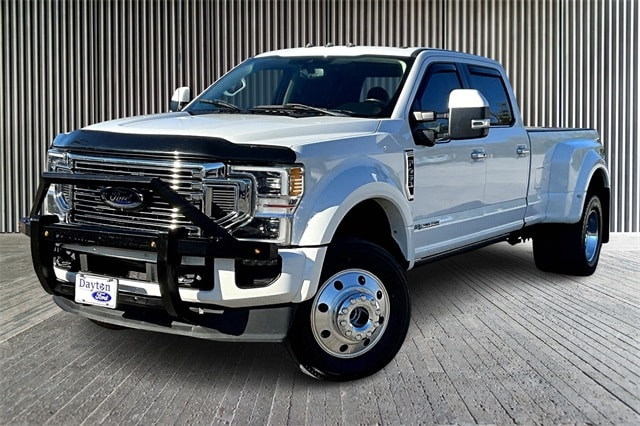 2020 Ford F-450 Super Duty Limited's photo
