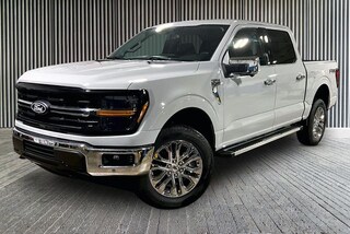 2026 Ford F-150 XLT Truck SuperCrew Cab