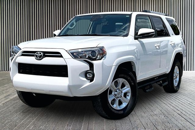 2023 Toyota 4Runner