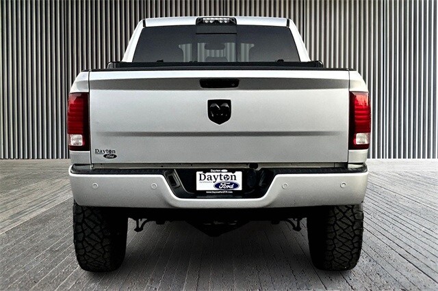 2018 Ram 2500 Laramie photo 4