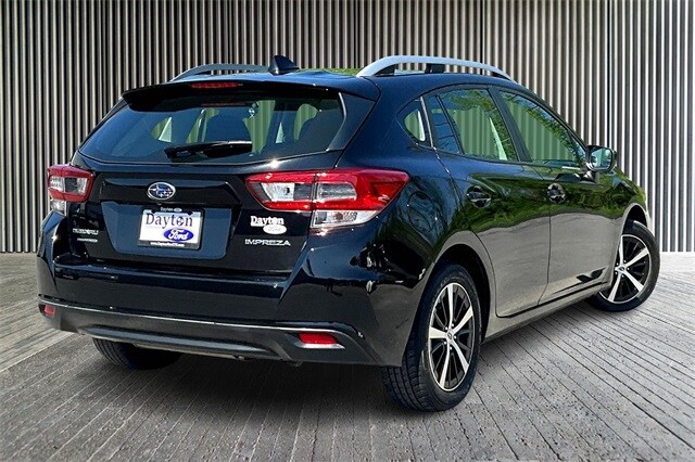Used 2023 Subaru Impreza Premium with VIN 4S3GTAV67P3704424 for sale in Dayton, TN