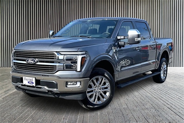 2025 Ford F-150 King Ranch's photo