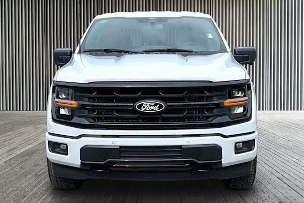 Used 2025 Ford F-150 XLT Truck SuperCrew Cab