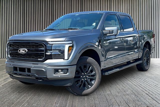 New 2026 Ford F-150 Lariat
