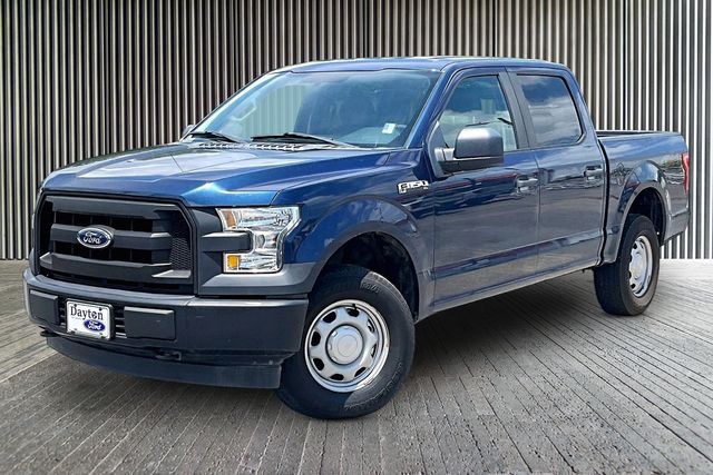2017 Ford F-150's photo