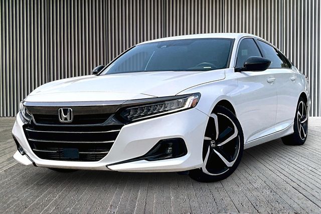 Used 2022 Honda Accord Sport