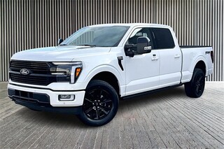 2025 Ford F-150 Platinum Truck SuperCrew Cab