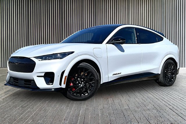 2023 Ford Mustang Mach-E