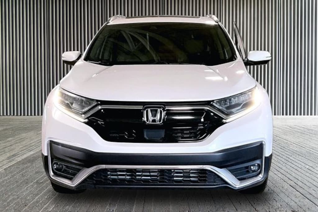 Used 2020 Honda CR-V Touring SUV