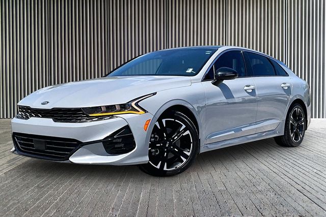 Used 2021 Kia K5 GT-Line