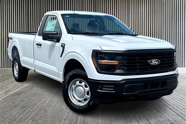 2025 Ford F-150 XL photo 2