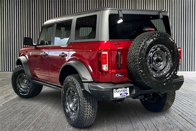 2025 Ford Bronco Big Bend photo 3