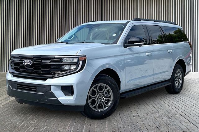 New 2027 Ford Expedition Max Active