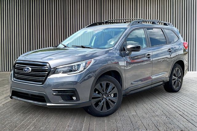 Used 2022 Subaru Ascent Onyx Edition