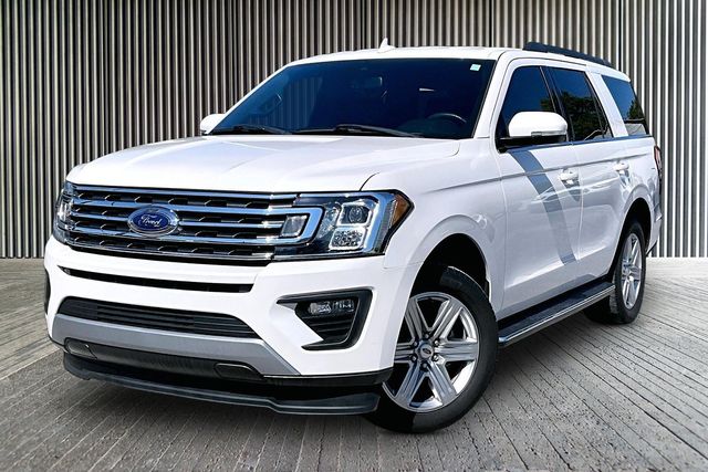 Used 2019 Ford Expedition XLT
