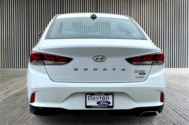2018 Hyundai Sonata Limited photo 4