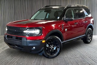 2026 Ford Bronco Sport Big Bend SUV