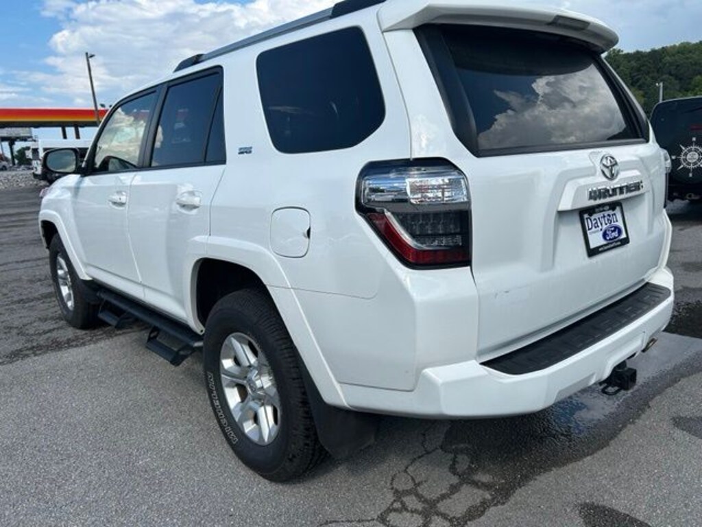 Used 2023 Toyota 4Runner SR5 Premium SUV