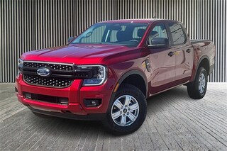 2025 Ford Ranger XL Truck SuperCrew