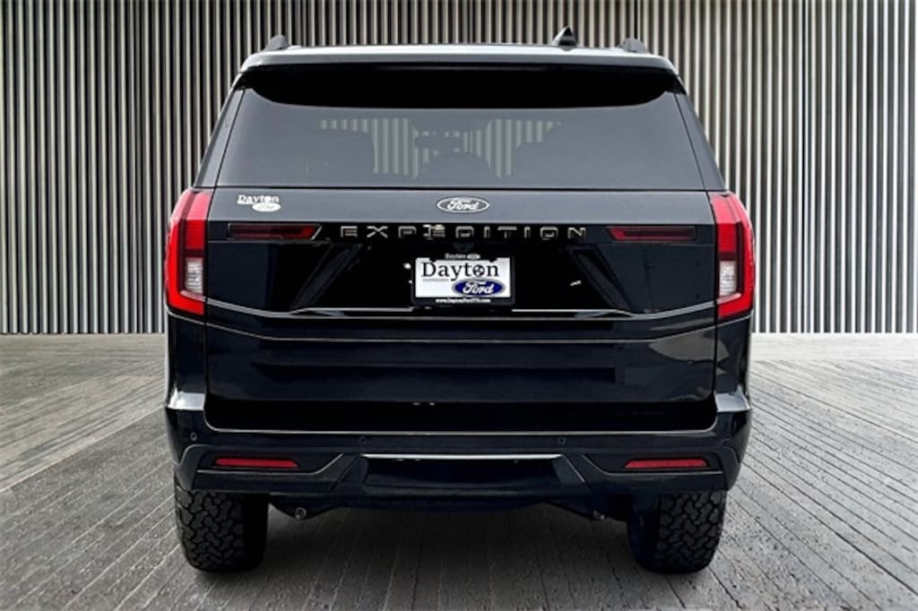 New 2025 Ford Expedition Tremor SUV