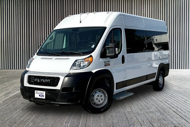 2020 RAM ProMaster Window Van 2500 159 WB High Roof's photo