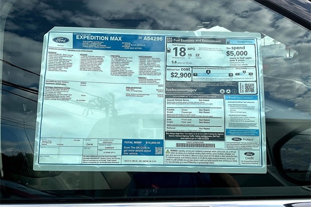 2025 Ford Expedition MAX Active - Photo 14