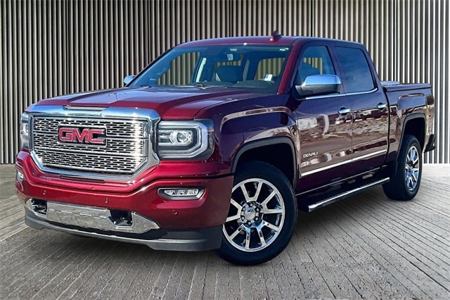 2016 GMC Sierra 1500 Denali Denali