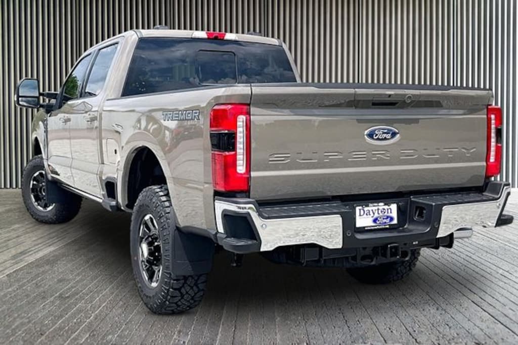 New 2026 Ford F-350 Lariat Truck Crew Cab
