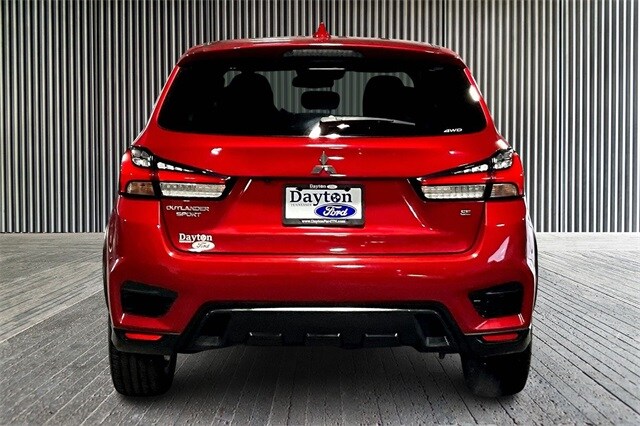 2022 Mitsubishi Outlander Sport SE photo 3