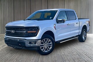 2026 Ford F-150 XLT Truck SuperCrew Cab