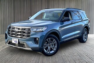 2026 Ford Explorer Active SUV