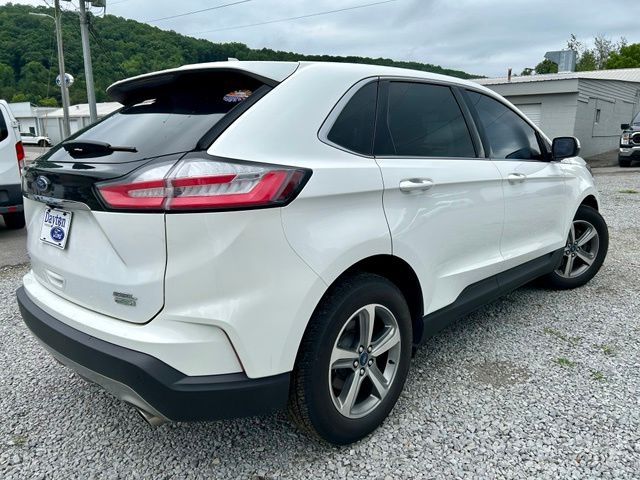 Used 2020 Ford Edge SEL with VIN 2FMPK3J95LBB03520 for sale in Dayton, TN