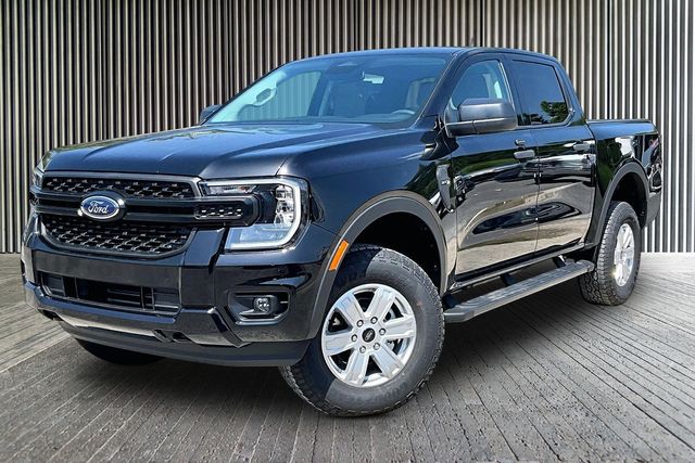 New 2026 Ford Ranger XL