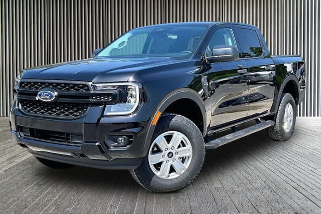 New 2026 Ford Ranger XL Truck SuperCrew