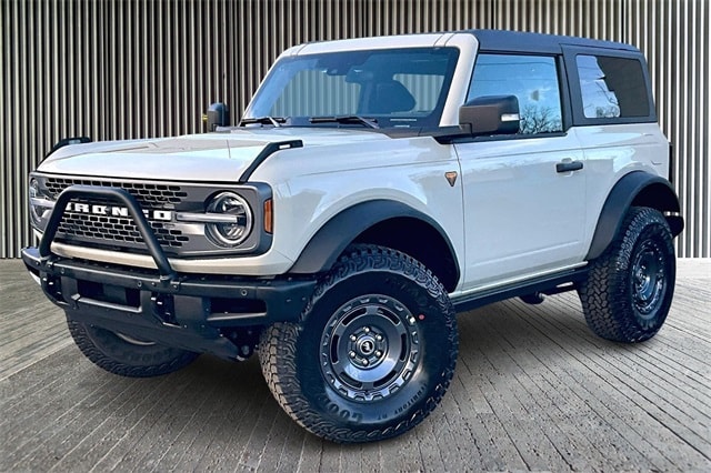 2025 Ford Bronco 2-Door Badlands's photo