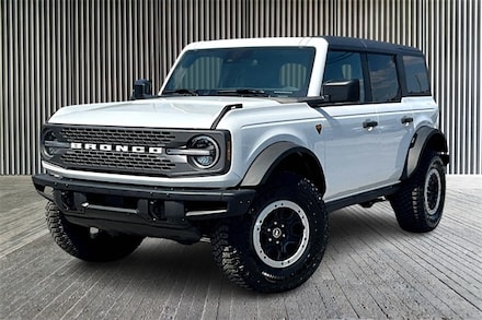 2024 Ford Bronco Badlands SUV