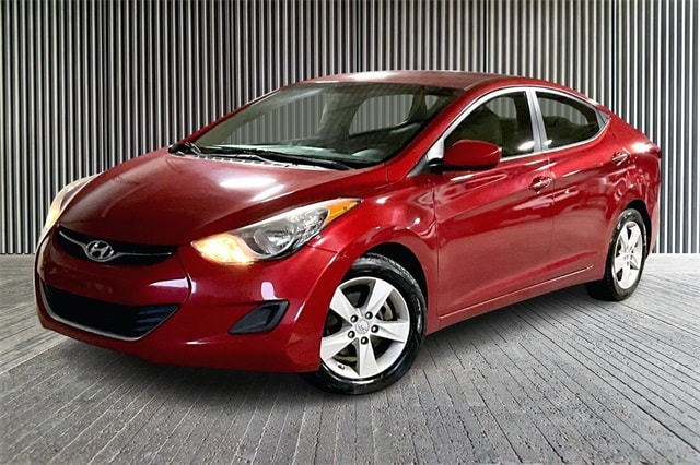 2011 Hyundai Elantra GLS