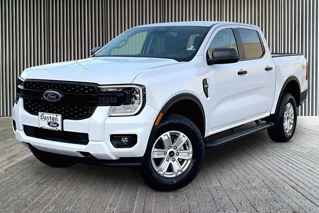 2025 Ford Ranger XL 4x4 SuperCrew 5' Box's photo