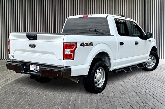 2020 Ford F-150 XL photo 2
