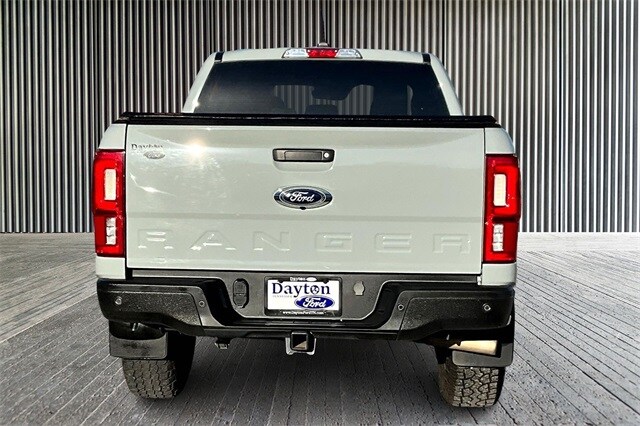 2021 Ford Ranger XLT photo 4