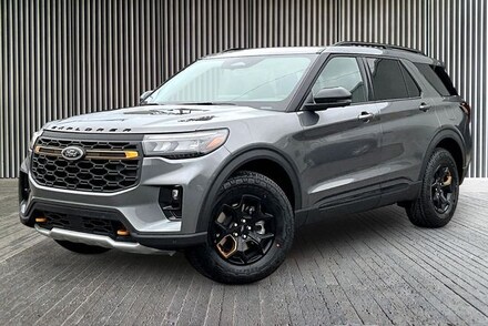 2026 Ford Explorer Tremor SUV