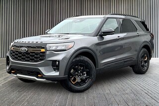 2026 Ford Explorer Tremor SUV