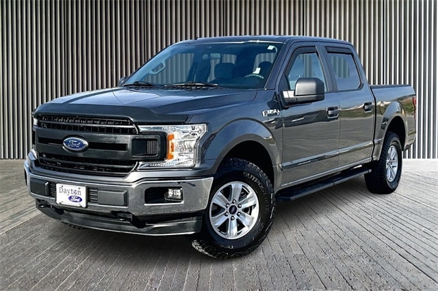 2020 Ford F-150 XL's photo